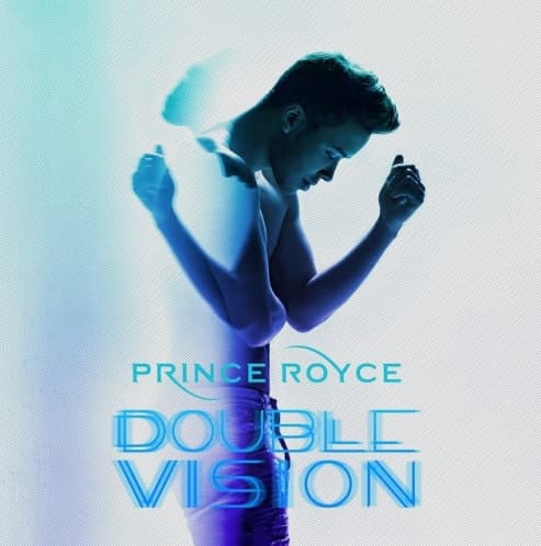 El primer disco en inglés de Prince Royce saldrá a la luz el 24 de julio y se titula 'Double Vision'.