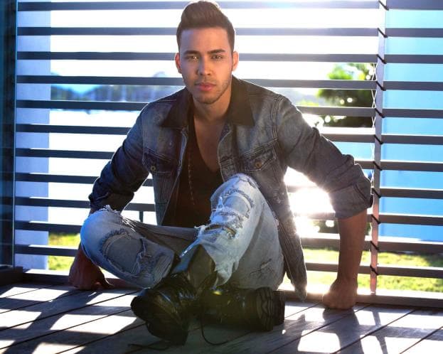 ¡Cuidado Justin Bieber, porque Prince Royce viene fuerte cantando en inglés!