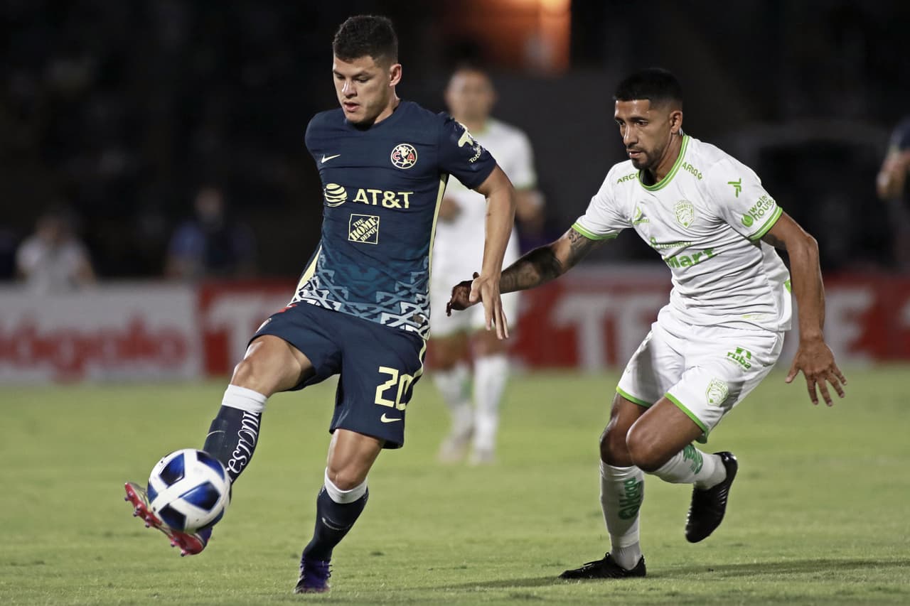 Roger Martínez y Alvaro Fidalgo fueron los encargados de comandar la remontada en la frontera, vencen 1-2 a Bravos y se mantienen como líderes solitarios del Apertura 2021.