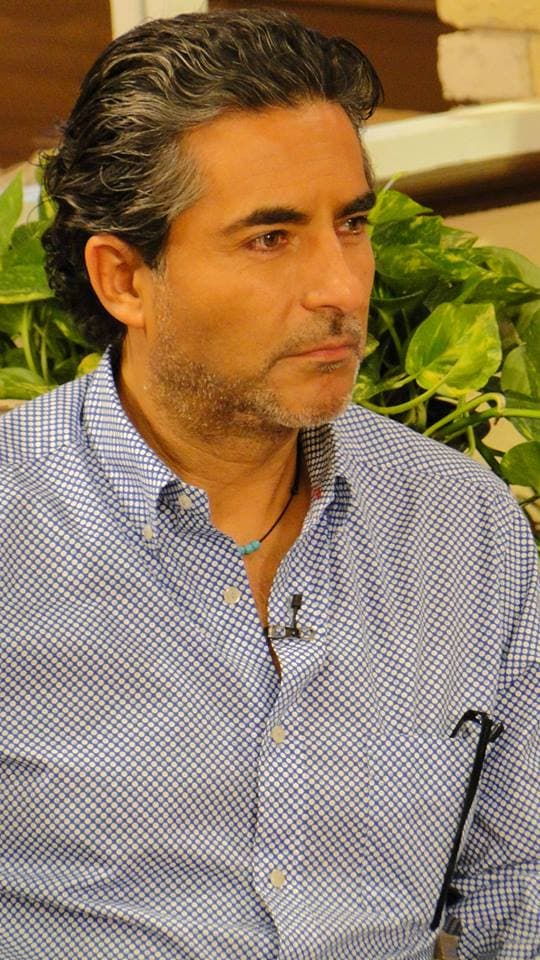 Raúl Araiza, un hombre ejemplar. (10 de agosto)