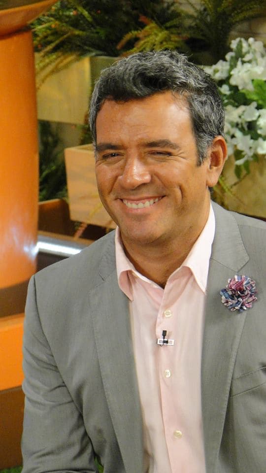 Héctor Sandarti, hombre con alma de niño. (10 de agosto)