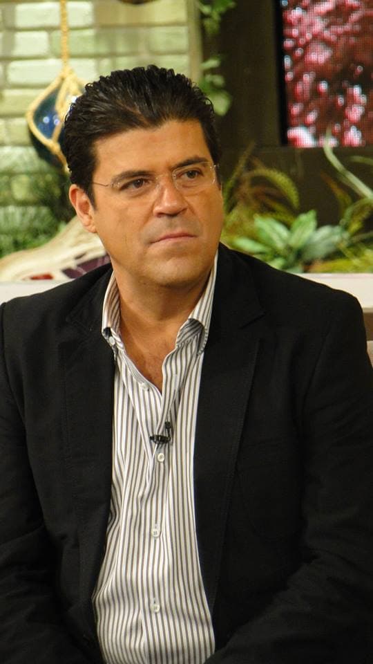 Jorge Van Rankin, un hombre de metas y desafíos. (10 de agosto)