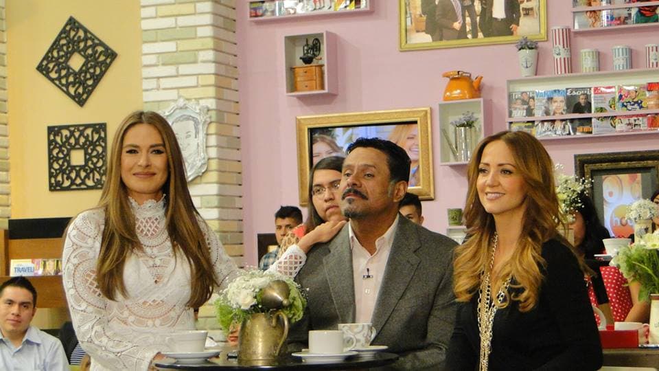 Charlie Gallegos habla sobre la leyenda de El Hoyo de Mel en Historias de la Red. (10 de agosto)