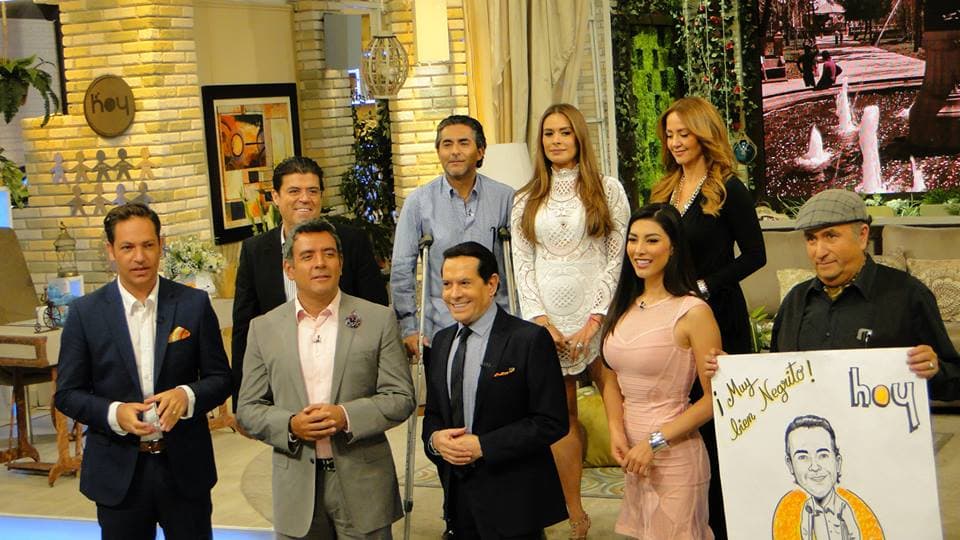 ¡Disfruta tus días en HOY! (10 de agosto)