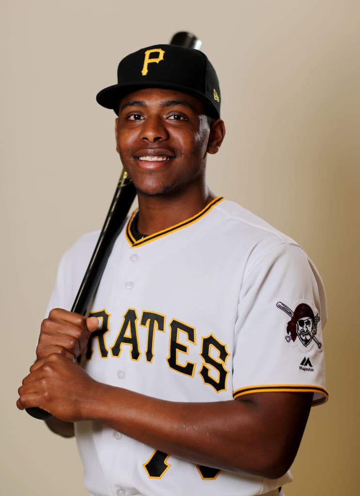 3B- Ke’Bryan Hayes, Pittsburgh Pirates.