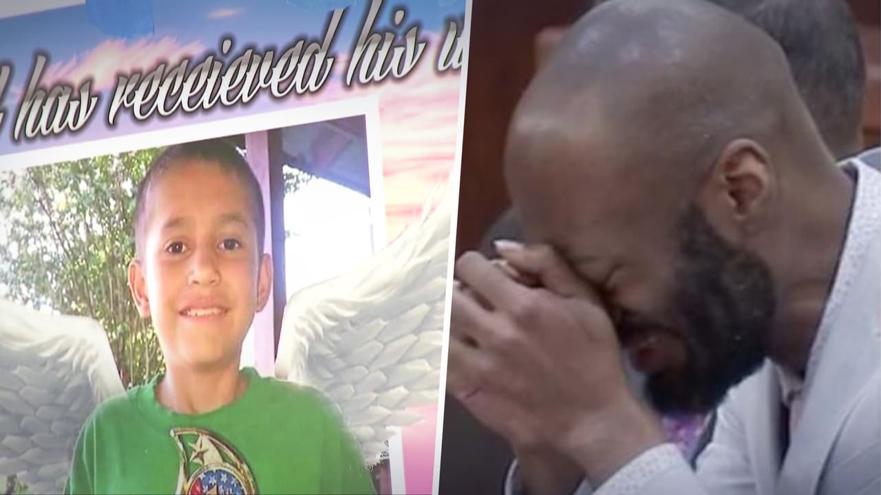 Condenan a vida en prisión a Andre Jackson por el asesinato a puñaladas de Josué Flores en 2016