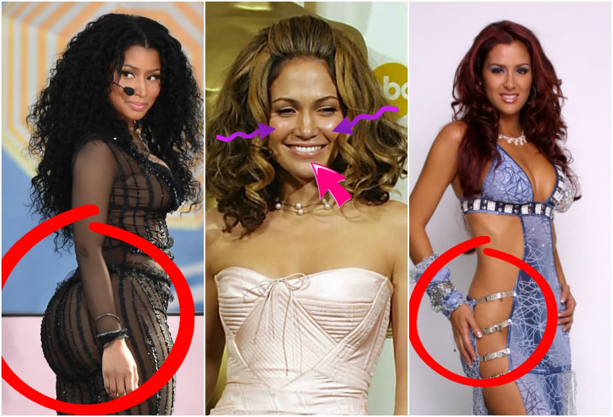 ¿Qué cambiazo te gustó más?