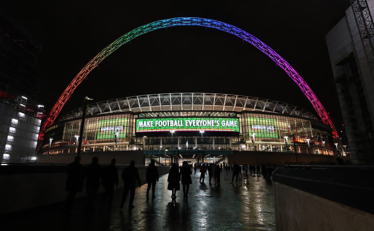 Reino Unido e Irlanda presentaron su candidatura para albergar la Euro 2028