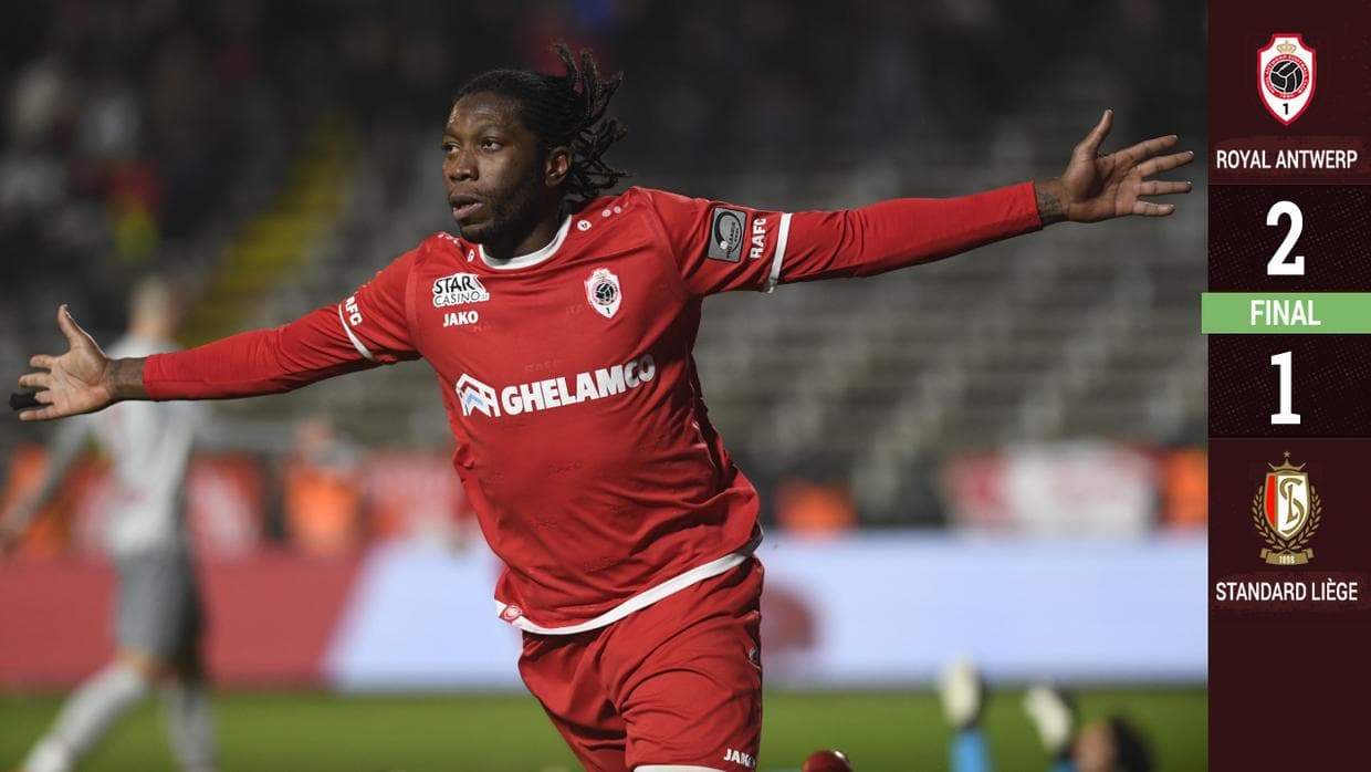 Govea vence a Ochoa en duelo mexicano en Bélgica entre Royal Antwerp y Standard Liege