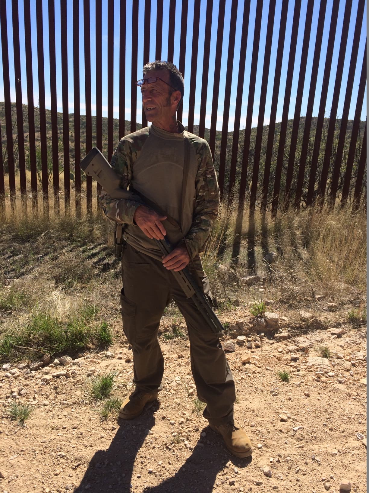 Tim Foley: De jefe de construcción a líder de grupo armado