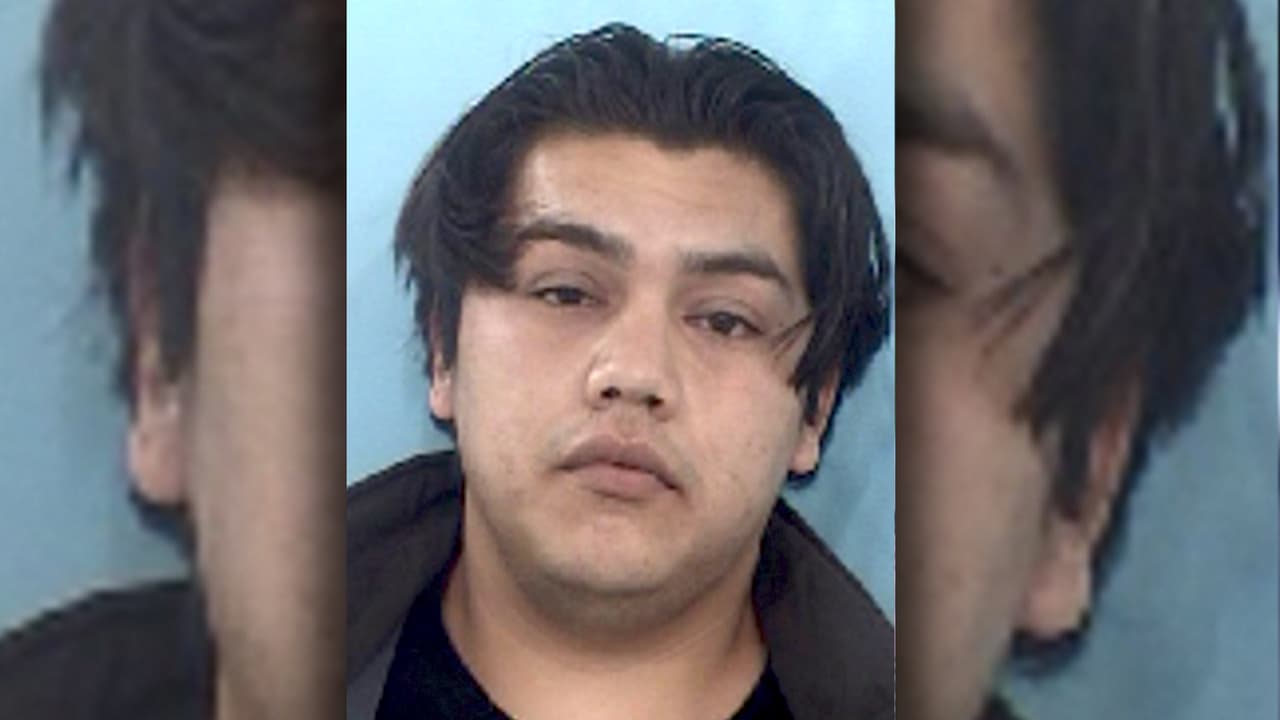 Fabian Muñoz, 23 años, residente de Farmersville.
<br>