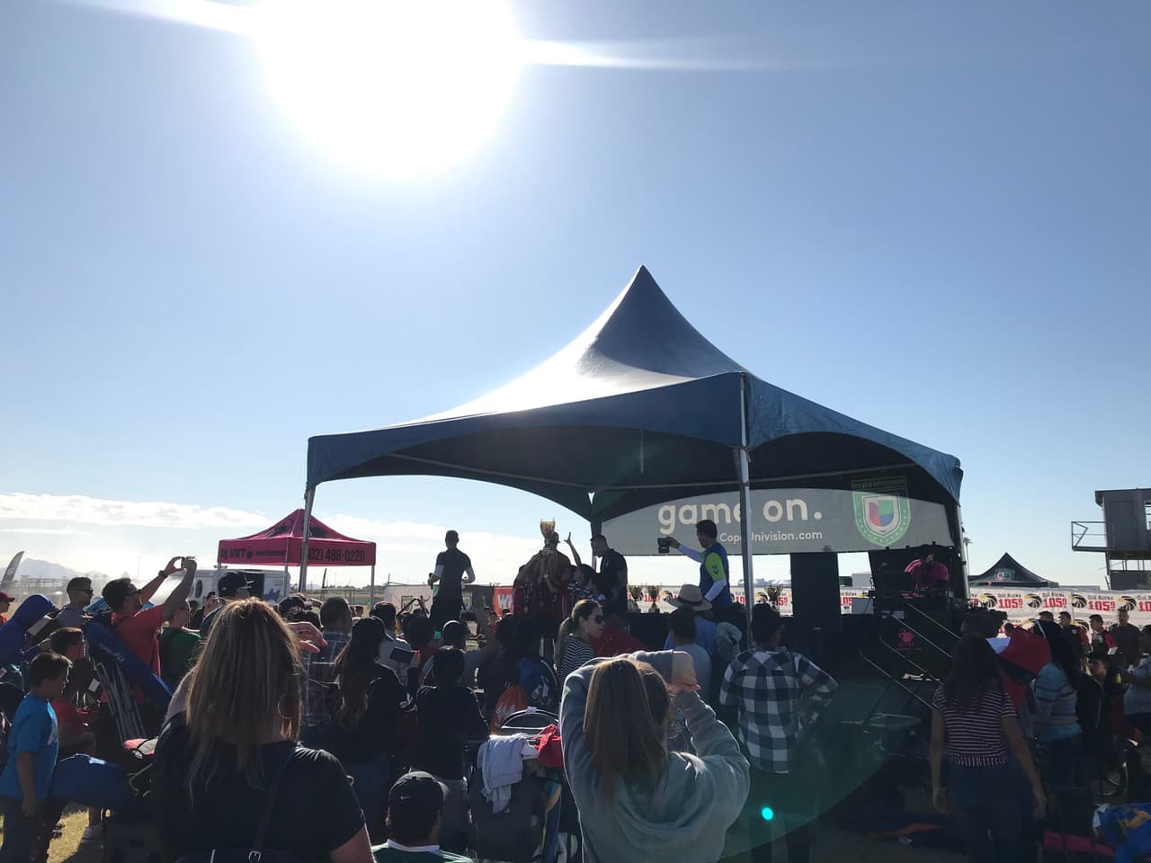 ¡Gracias por hacer la Copa Univision un gran éxito!