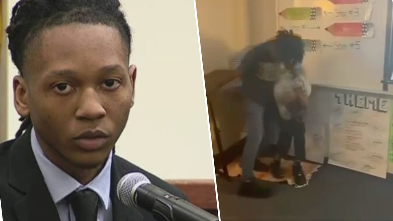 Dan 12 años de prisión a Timothy Simpkins, autor de ataque armado en Timberview High School