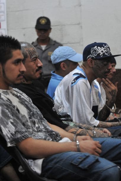 Generalmente asociada a El Salvador, esta pandilla ha expandido sus tentáculos a Honduras, Guatemala e incluso el sur de México.