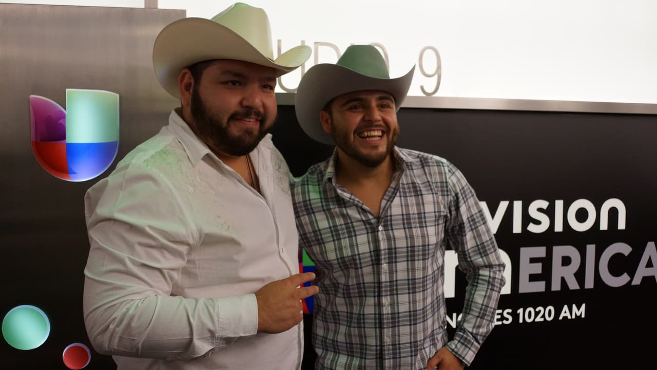 <a href="https://www.facebook.com/GerardoOrtizNet/">Gerardo Ortiz </a>se la pasó a todo dar en el Free-guey show.