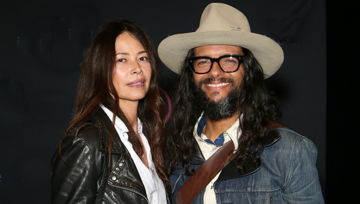 Tras más de 28 años juntos, Draco Rosa y Ángela Alvarado se divorcian