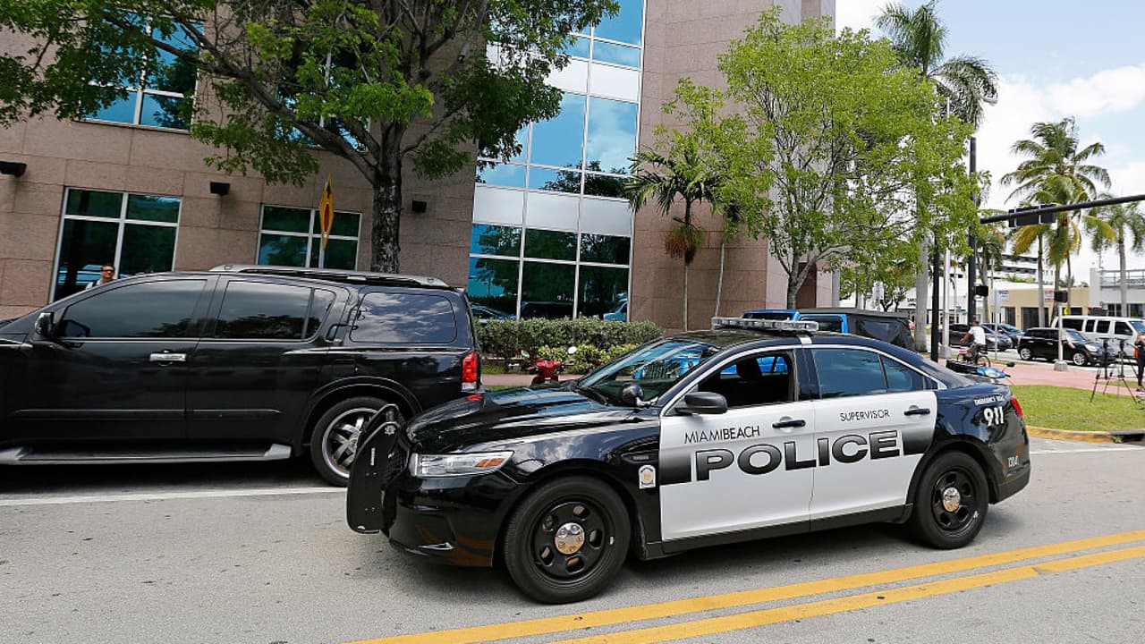 400 policías de Miami Beach actuarán en el operativo de seguridad el fin de semana de Memorial Day