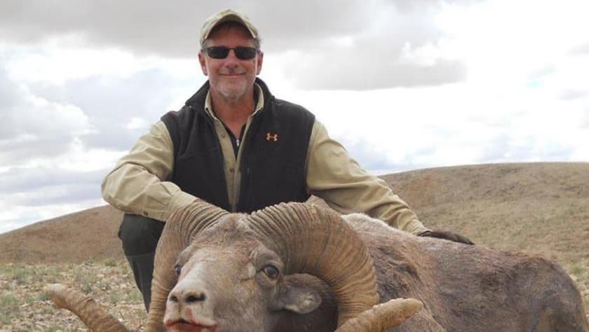 Dentista millonario es declarado culpable de matar a su esposa durante un safari en África