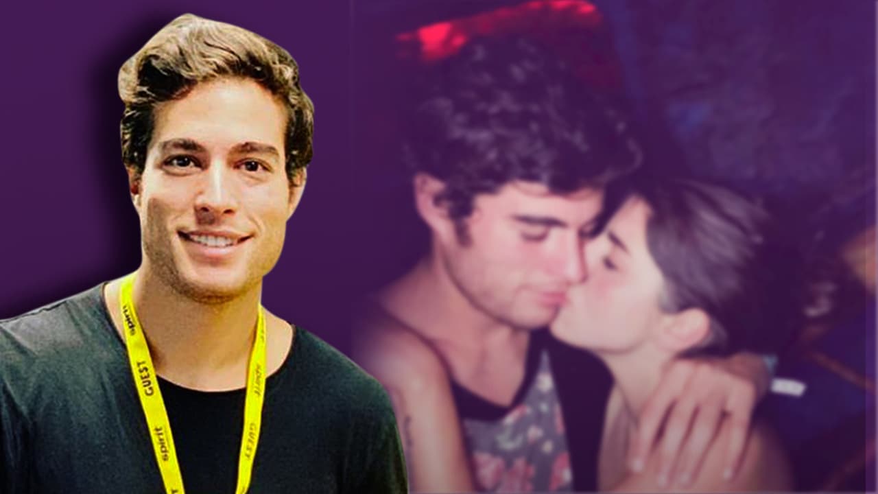 "Nos vemos juntos hasta que estemos viejitos": Danilo Carrera no dejará a Michelle Renaud