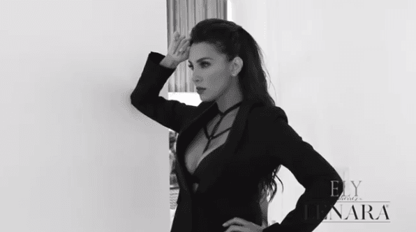 El mismo portal indicó que la primera línea de la actriz con la marca Lenara está conformada por siete piezas exquisitas hechas con encaje y otros detalles únicos.