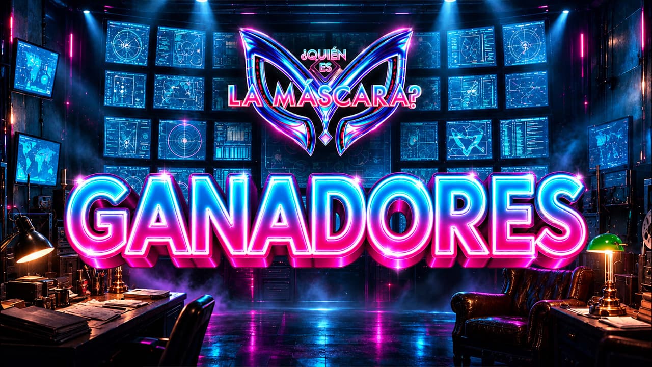 ¿Quién es la Máscara?: estos son los ganadores de todas las temporadas