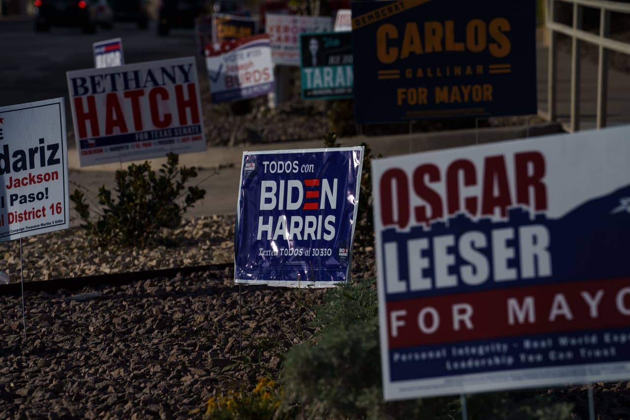 Los votantes no pueden usar sus teléfonos u otros dispositivos de comunicación inalámbrica dentro de los 100 pies de las mesas de votación, incluidos: 
<br>Celulares 
<br>Cámaras
<br>Tabletas 
<br>Computadoras portatiles
<br>Grabadoras de sonido 
<br>Cualquier dispositivo que pueda comunicarse de forma inalámbrica o usarse para grabar sonido o imágenes