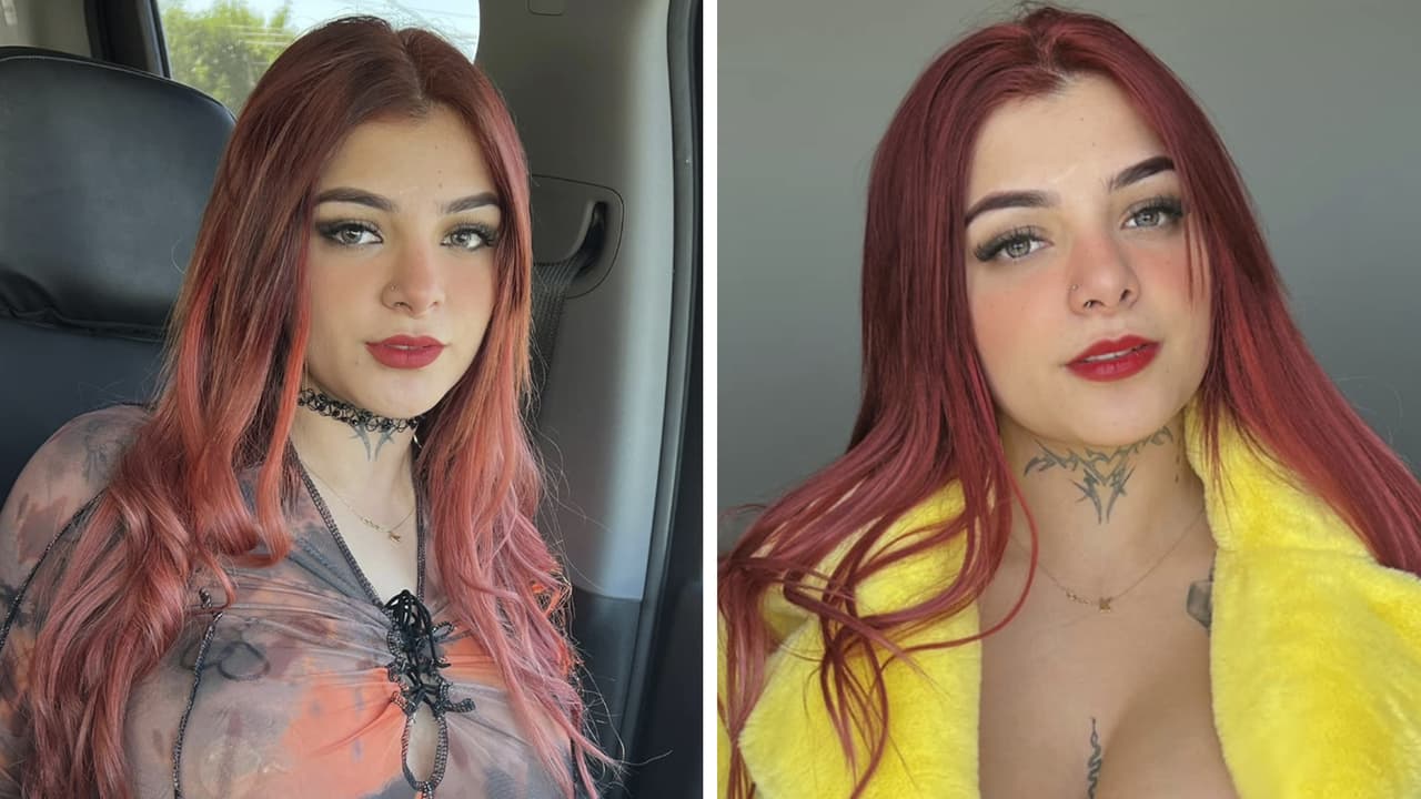 El motivo por el que Karely Ruiz se rapó su larga cabellera