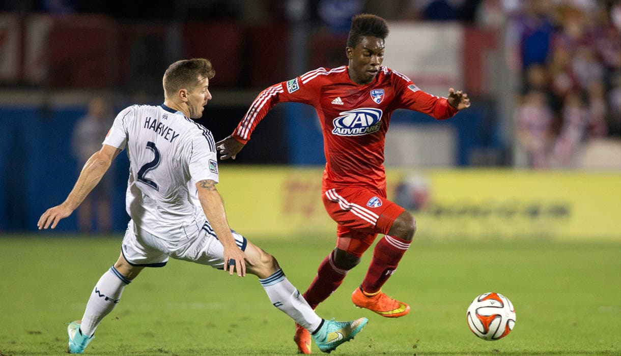 El primer paso en los Playoffs son los partidos de eliminación directa, donde dos equipos a partido único luchan por clasificar a las semifinales de conferencia. En 2015, habrán dos partidos de eliminación directa por conferencia, enfrentándose así: el 3ro vs el 6to, y el 4to vs el 5to.