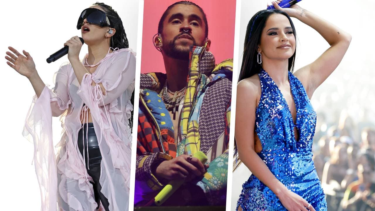 Daniela Di Giacomo puso su lupa en los 'outfits' que usaron los latinos en Coachella
