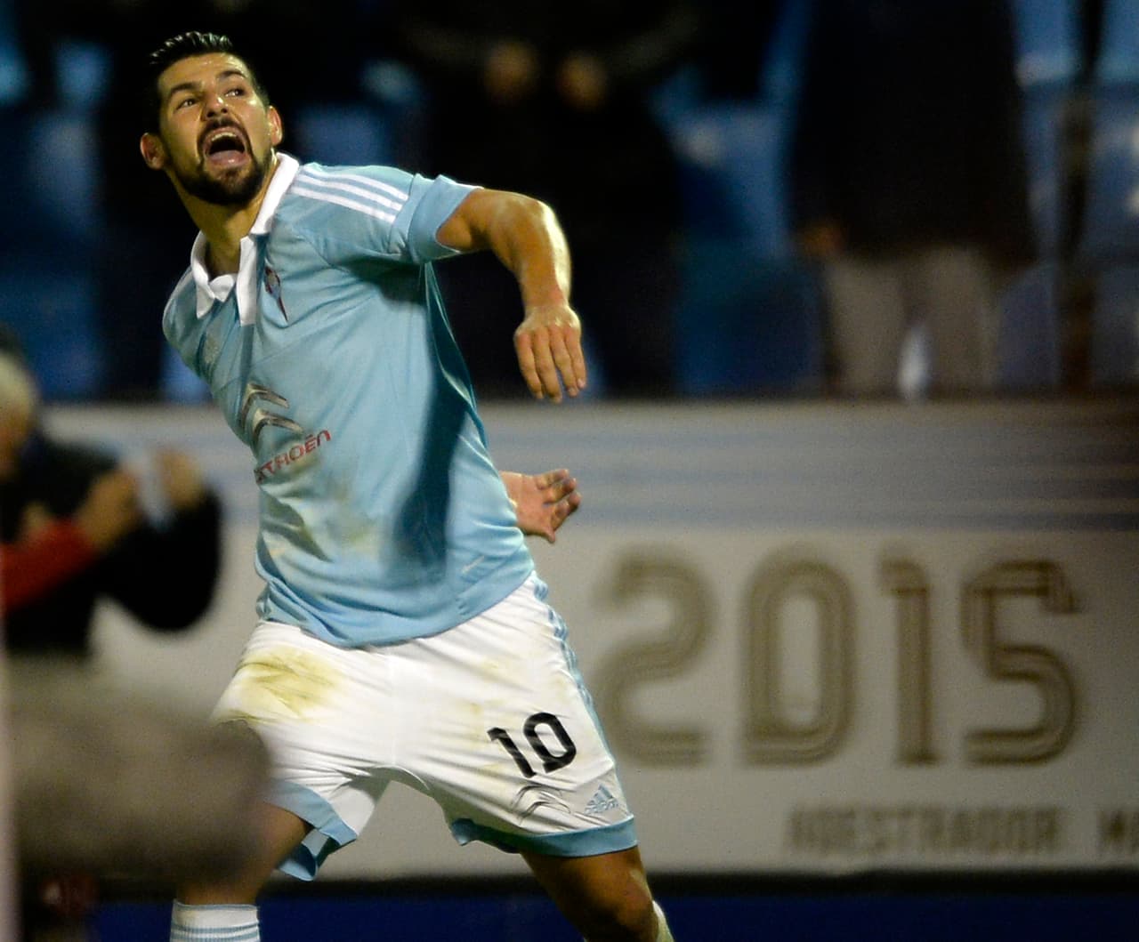 Celta se recuerda cómo ganar gracias a un gol de Nolito contra el Sporting
