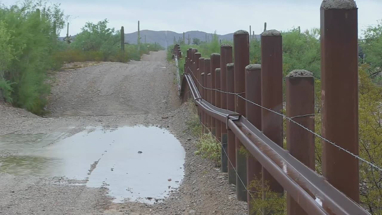 Andy Biggs promete reforzar la frontera de Arizona contra tráfico de drogas y personas