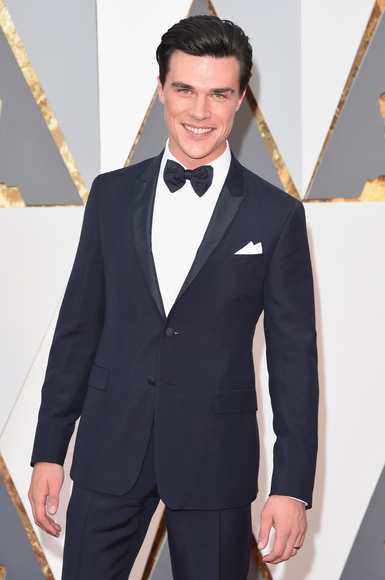 ¡Qué linda sonrisa!