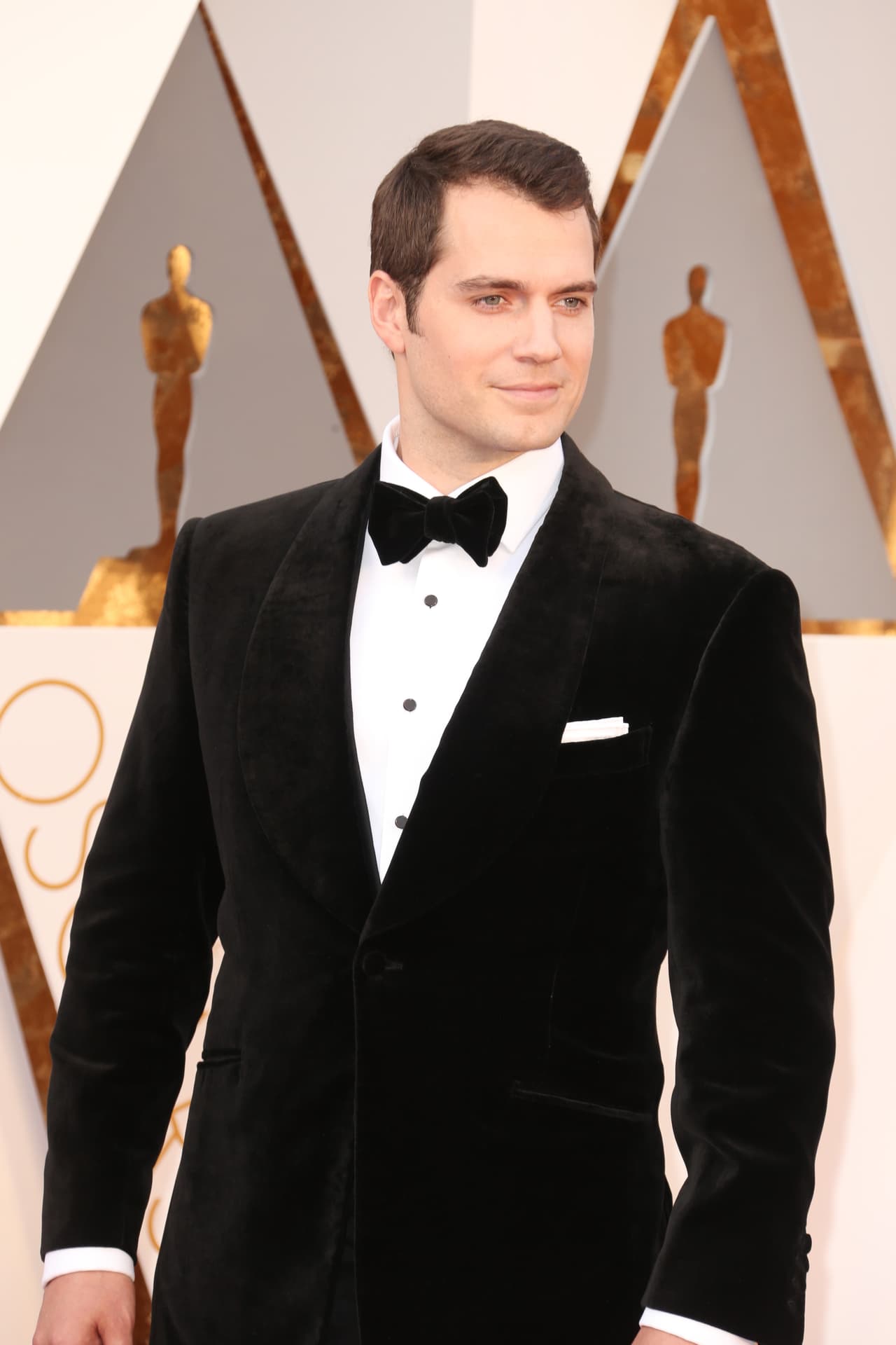 El guapísimo Superman, Henry Cavill.