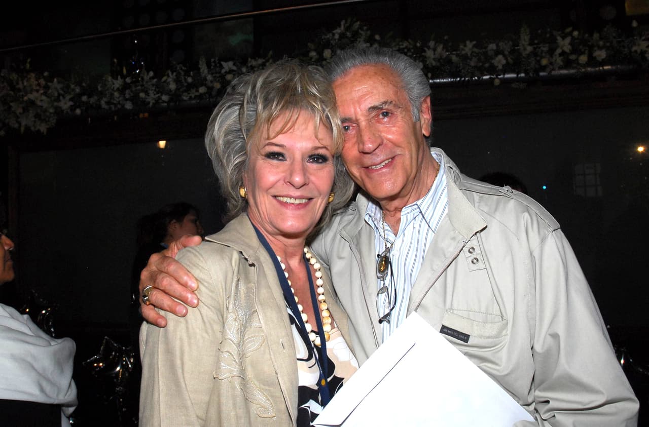 Rosángela Balbó interpretó a Eugenia en el exitoso melodrama. La actriz murió el 3 de noviembre de 2011, víctima de cáncer pulmonar.