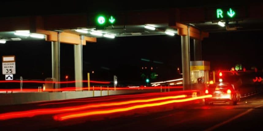 Obligarían que cada estación de peaje tenga sistema para conocer balance