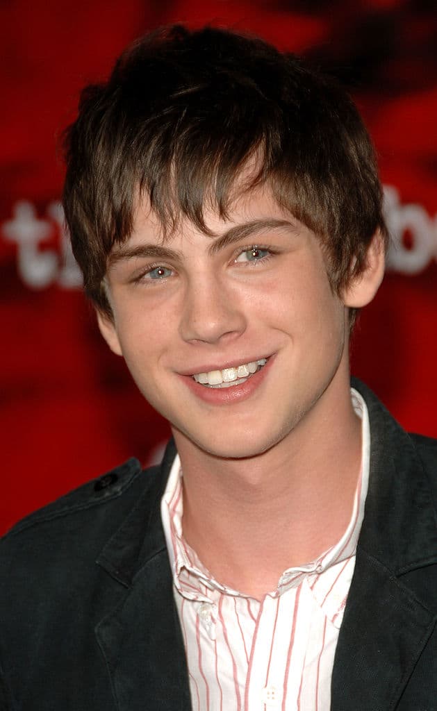 Logan Lerman