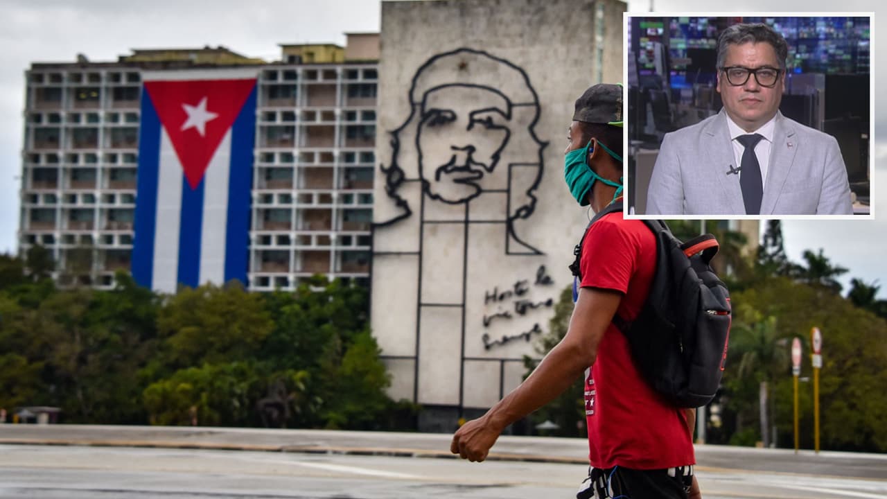 “Denuncio las aberraciones que hacen”: exiliado tras ser enlistado como terrorista del régimen cubano
