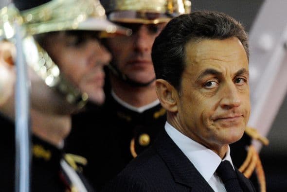 13. NICOLAS SARKOZY- Sarkozy, de 56 años, se desarrolla actualmente como Presidente de Francia. Su decisión para apoyar a los rebeldes libios del Consejo Nacional de Transición Libia causó la sorpresa de varias naciones.