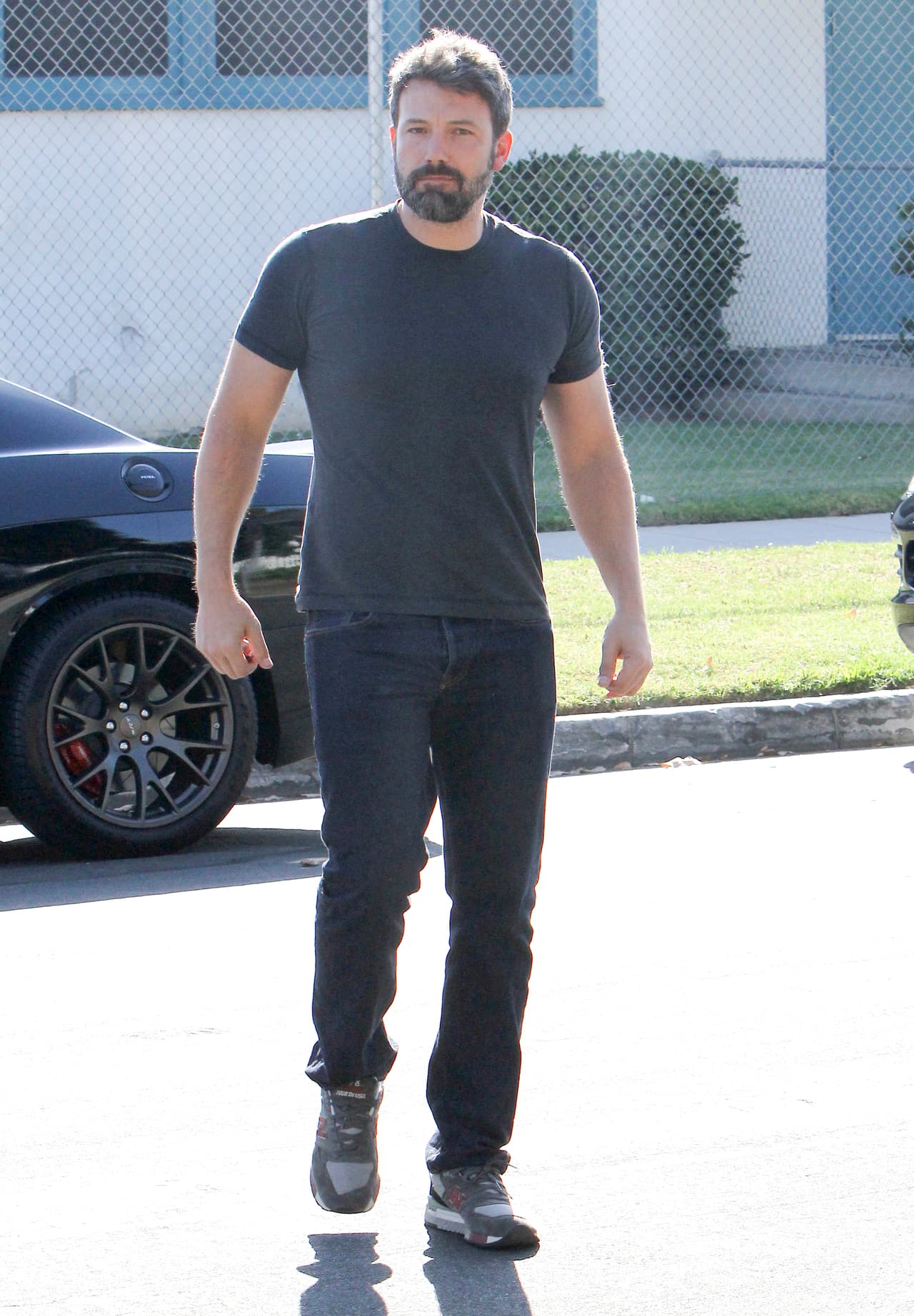 Medios reportan que ya habían asistido juntos en otras ocasiones.