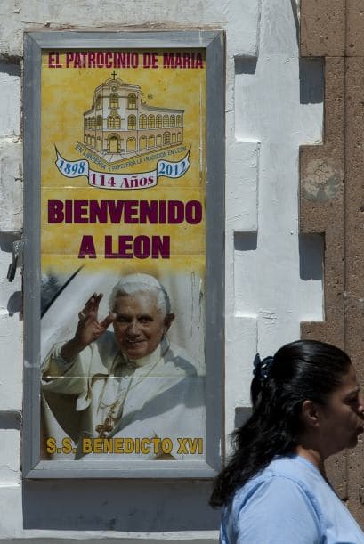 Según Ricardo Sheffield, alcalde de León, comentó que de ese total se han gastado dos millones de pesos ($158 mil) para acondicionar la zona de alojamiento para visitantes.