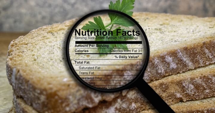 Descarta de tu lista de súper todo aquello que no sea sano