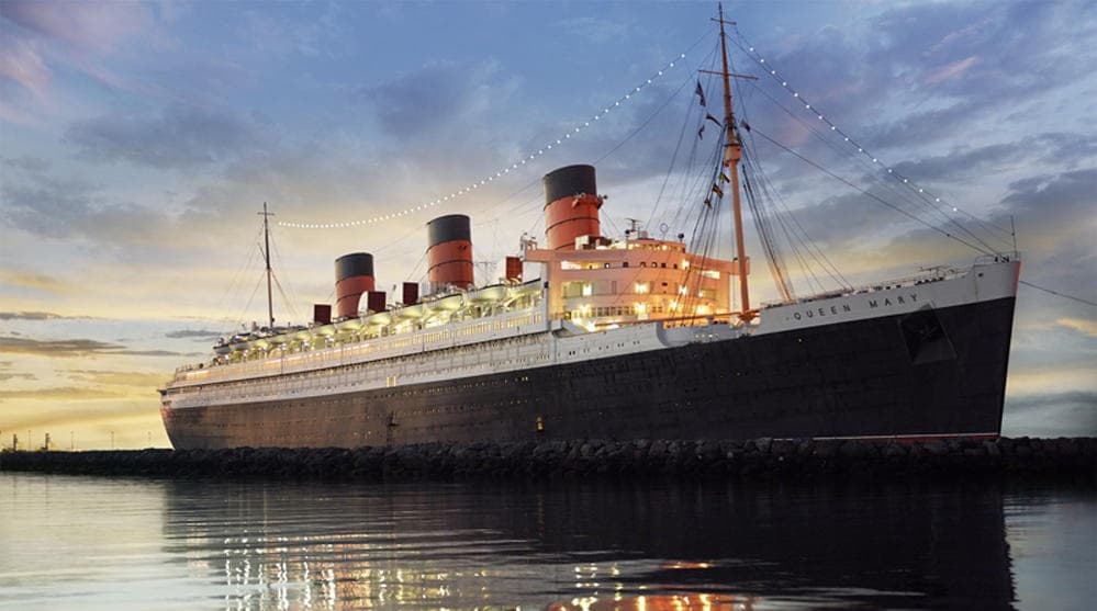 El Queen Mary es una verdadera casa de terror, según último reporte