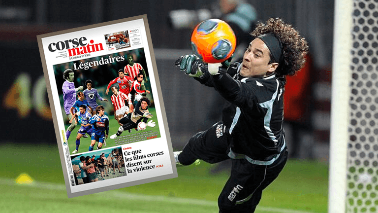 Memo Ochoa aparece en importante periódico de Francia: ¿qué dicen de él?