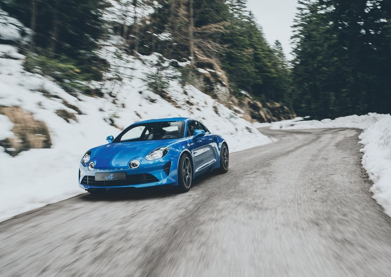 Ginebra trae de regreso un viejo conocido de los '60: el Alpine A110