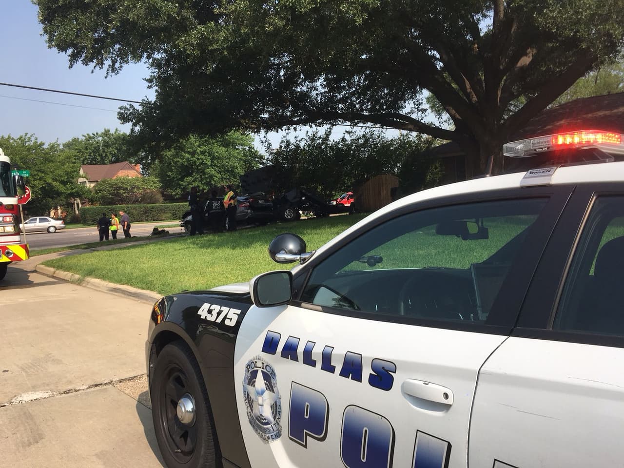 Tragedia en Indiana tras el arrollamiento de casi una decena de adolescentes que asistían a una fiesta