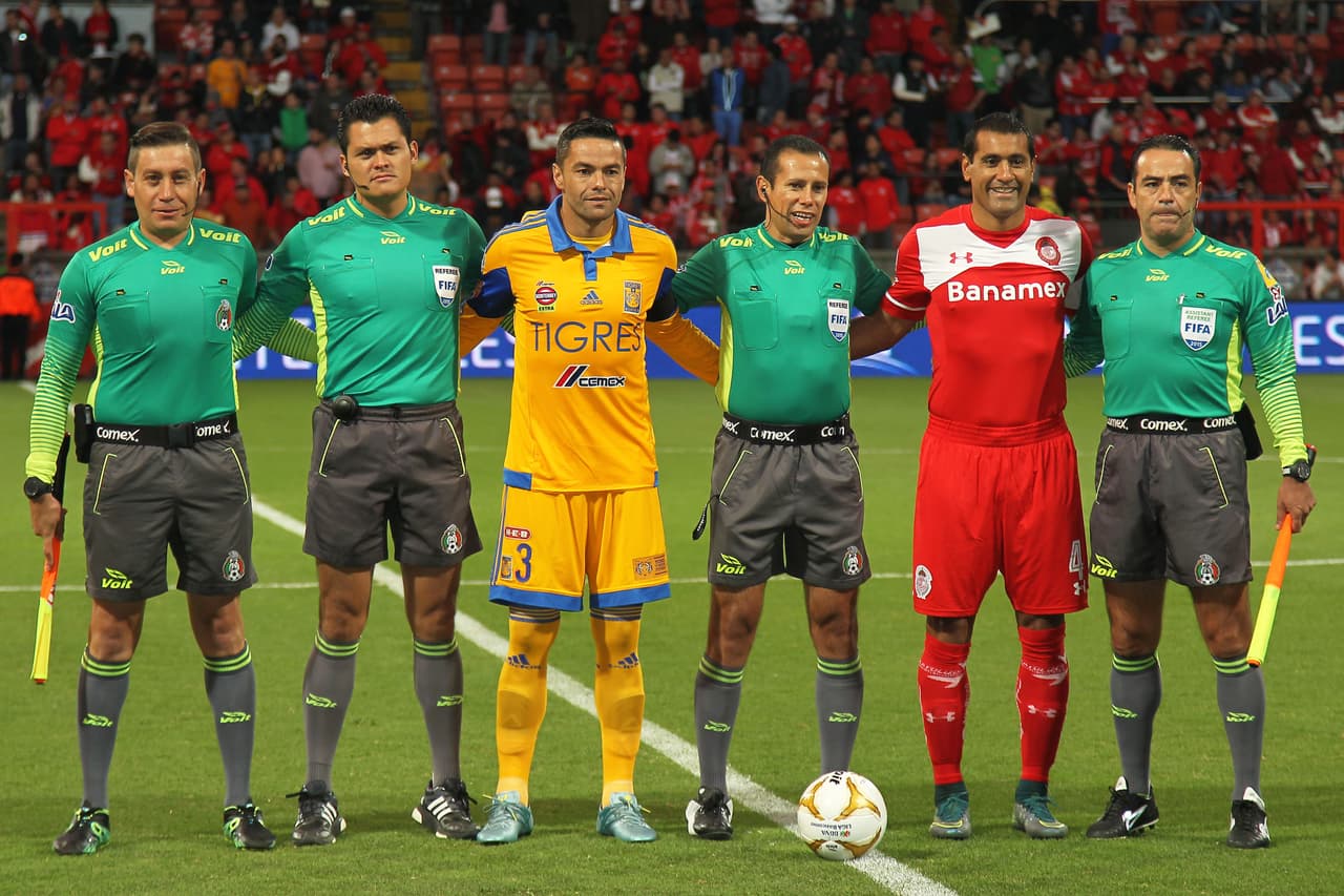 ¿Recuerdas esta victoria épica de Tigres vs. Toluca?
