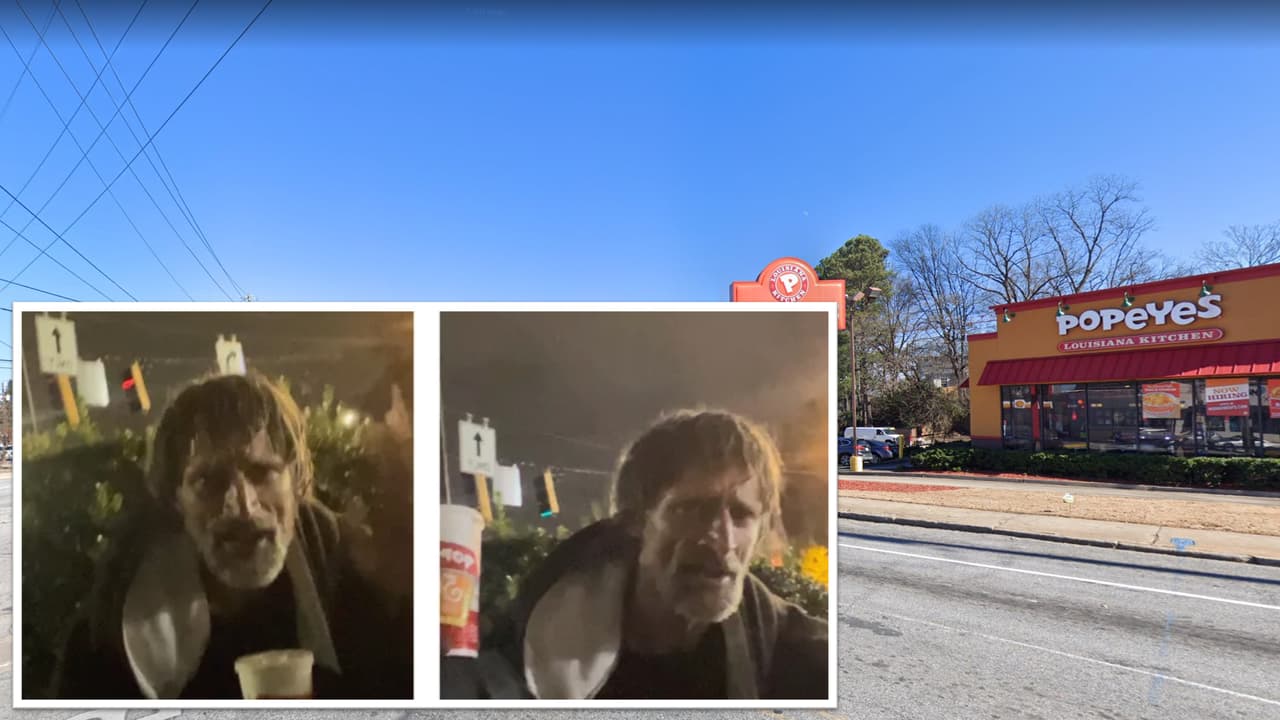 Mujer dice que restaurante de comida rápida se negó a venderle pollo para un desamparado