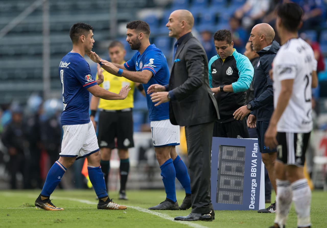 De hecho, los de Jémez estuvieron invictos hasta la jornada 11 del Apertura 2017 logrando cuatro triunfos y seis empates.