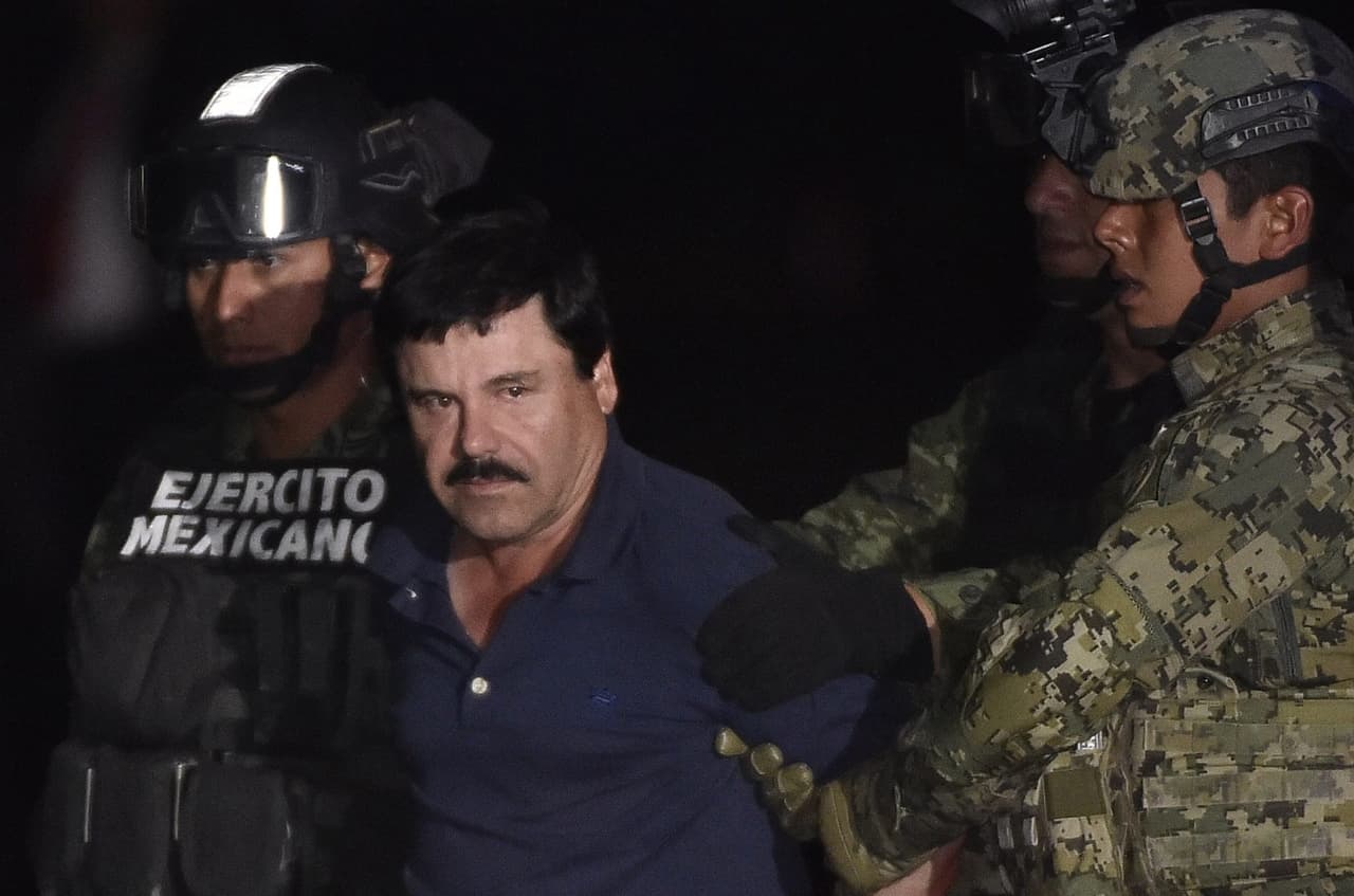“’El Chapo’ duerme más que muchos servidores públicos”: la queja de Renato Sales
