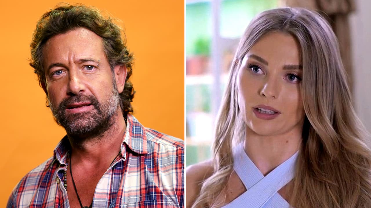Revelan cómo Gabriel Soto supuestamente informó a Irina Baeva sobre su ruptura: “Por mensaje de texto”